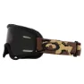 Oakley O Frame Mx Camo Sand Brille, Clear/cat0