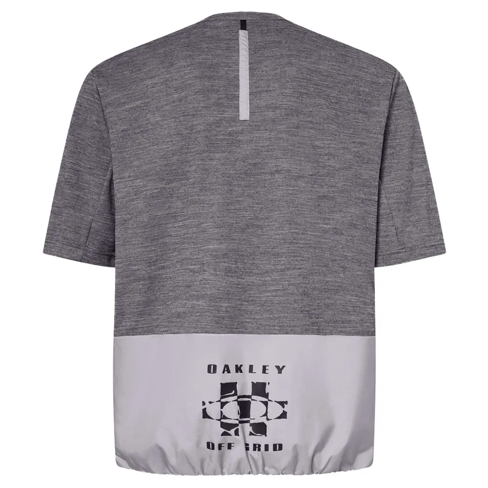 Oakley Off Grid Tech Kurzarm-radtrikot Oakley Off Grid Tech Kurzarm-radtrikot