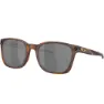 Matte brown tortoise