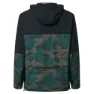 Oakley Park City Pckble Rc Jacke, Black / b1b camo hunter