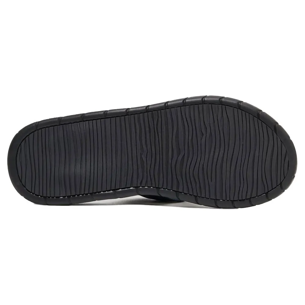 Oakley Pier Ellipse Flip-flops, Poseidon