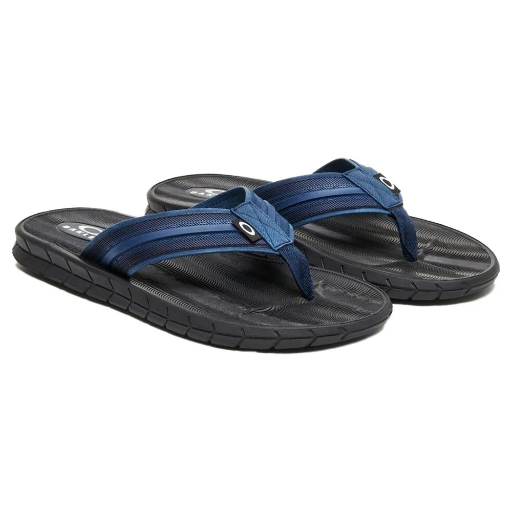 Oakley Pier Ellipse Flip-flops, Poseidon