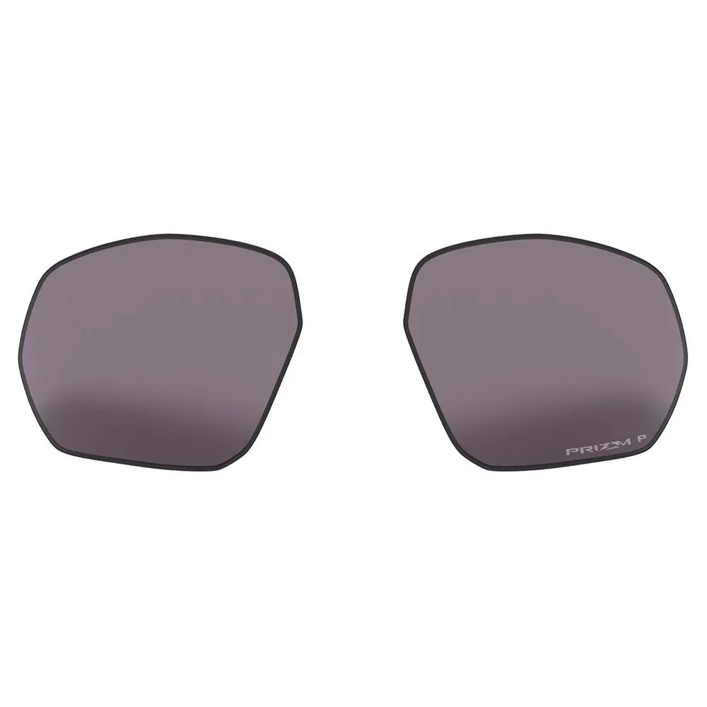 Oakley Plazma Polarisierte Ersatzgläser, Prizm sapphire polarized/cat3 Oakley Plazma Polarisierte Ersatzgläser, Prizm sapphire polarized/cat3
