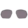 Oakley Plazma Polarisierte Ersatzgläser, Prizm sapphire polarized/cat3