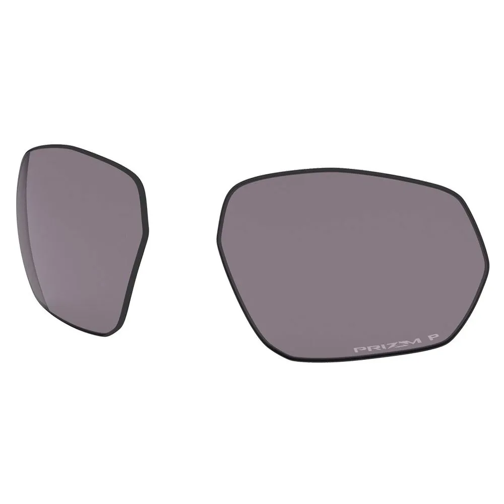 Oakley Plazma Polarisierte Ersatzgläser, Prizm sapphire polarized/cat3 Oakley Plazma Polarisierte Ersatzgläser, Prizm sapphire polarized/cat3