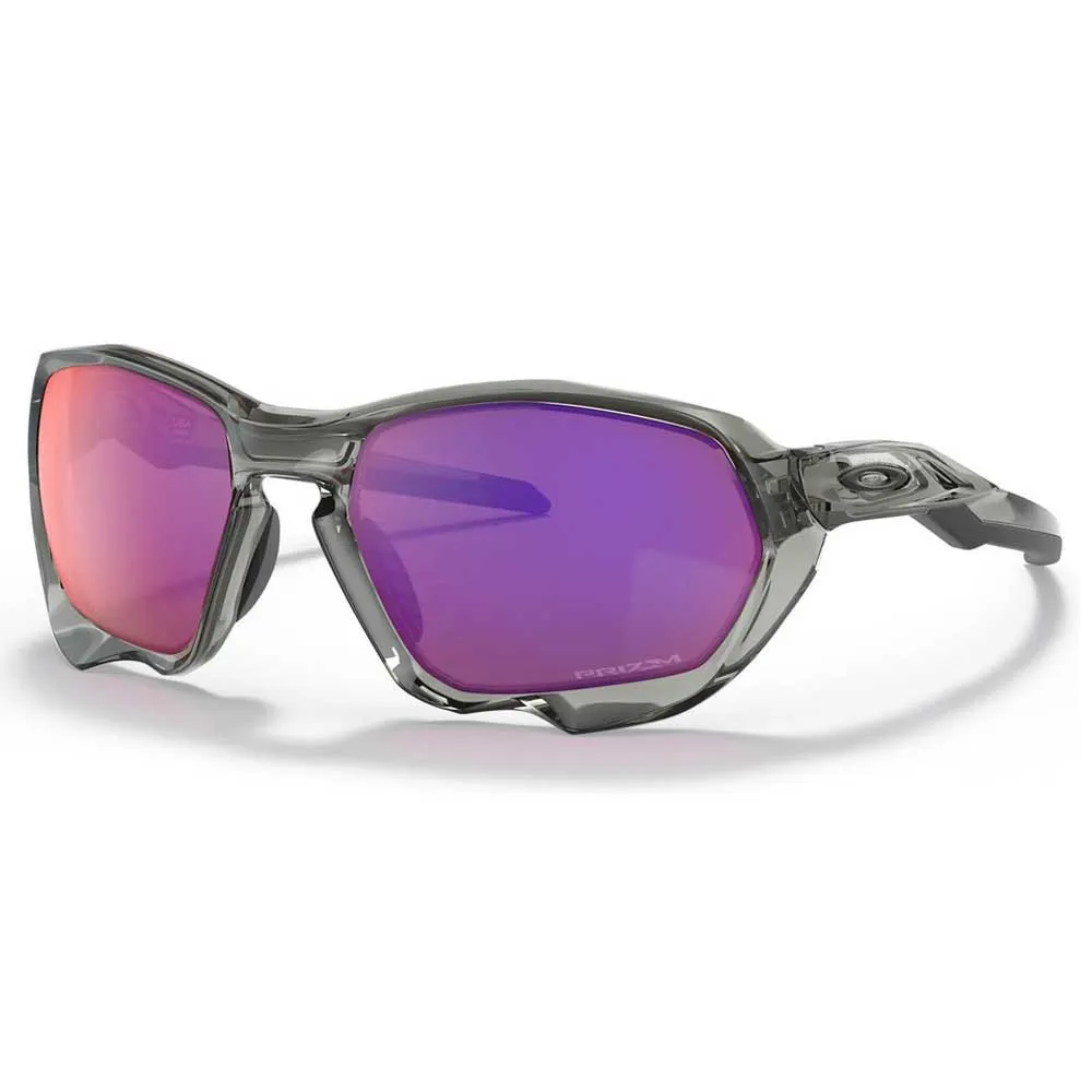 Oakley Plazma Prizm Road Sonnenbrille, Grey ink, Prizm Road/CAT2 Oakley Plazma Prizm Road Sonnenbrille, Grey ink, Prizm Road/CAT2