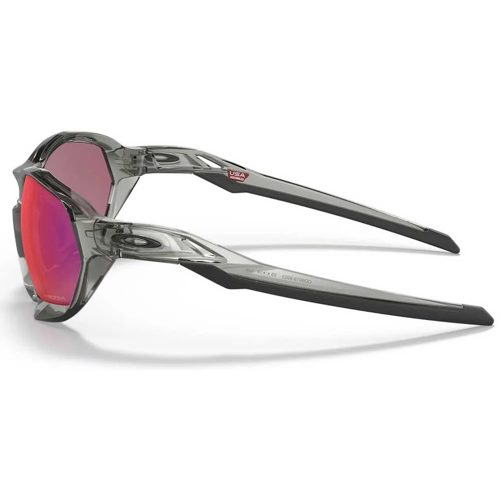 Oakley Plazma Prizm Road Sonnenbrille, Grey ink, Prizm Road/CAT2 Oakley Plazma Prizm Road Sonnenbrille, Grey ink, Prizm Road/CAT2