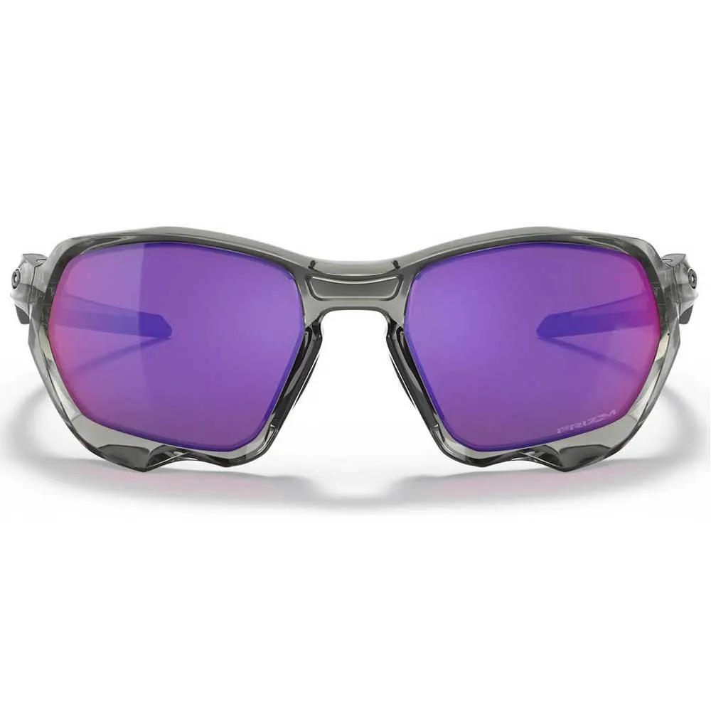 Oakley Plazma Prizm Road Sonnenbrille, Grey ink, Prizm Road/CAT2 Oakley Plazma Prizm Road Sonnenbrille, Grey ink, Prizm Road/CAT2