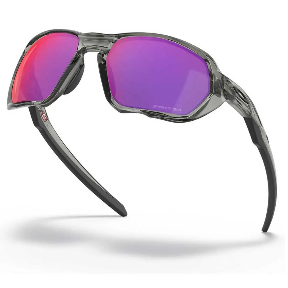 Oakley Plazma Prizm Road Sonnenbrille, Grey ink, Prizm Road/CAT2 Oakley Plazma Prizm Road Sonnenbrille, Grey ink, Prizm Road/CAT2