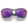 Oakley Plazma Prizm Road Sonnenbrille, Grey ink, Prizm Road/CAT2