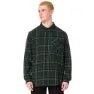 Oakley Podium Plaid Flannel Langarmhemd