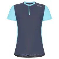 Oakley Point To Point 1/4 Zip Kurzarm-radtrikot Oakley Point To Point 1/4 Zip Kurzarm-radtrikot