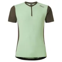 Oakley Point To Point 1/4 Zip Kurzarm-radtrikot Oakley Point To Point 1/4 Zip Kurzarm-radtrikot