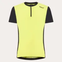Oakley Point To Point 1/4 Zip Kurzarm-radtrikot Oakley Point To Point 1/4 Zip Kurzarm-radtrikot