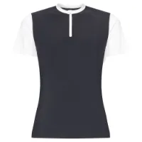 Oakley Point To Point 1/4 Zip Kurzarm-radtrikot Oakley Point To Point 1/4 Zip Kurzarm-radtrikot
