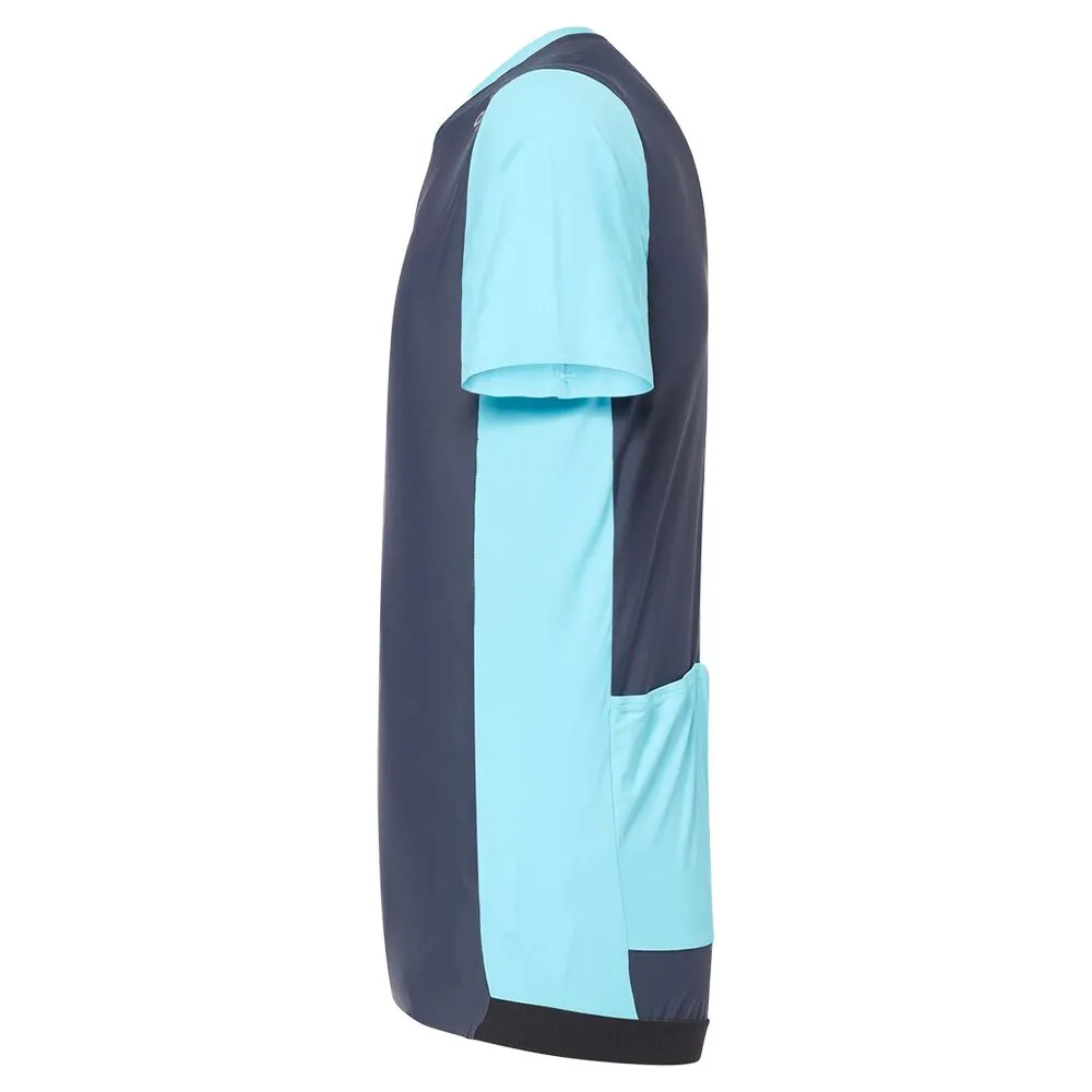 Oakley Point To Point 1/4 Zip Kurzarm-radtrikot Oakley Point To Point 1/4 Zip Kurzarm-radtrikot