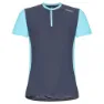 Oakley Point To Point 1/4 Zip Kurzarm-radtrikot