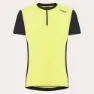 Oakley Point To Point 1/4 Zip Kurzarm-radtrikot