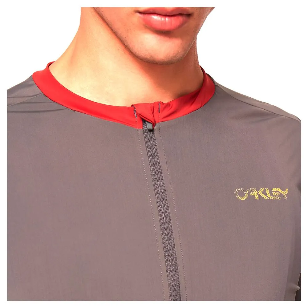 Oakley Point To Point Kurzarm-radtrikot Oakley Point To Point Kurzarm-radtrikot