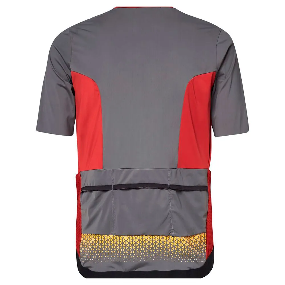 Oakley Point To Point Kurzarm-radtrikot Oakley Point To Point Kurzarm-radtrikot