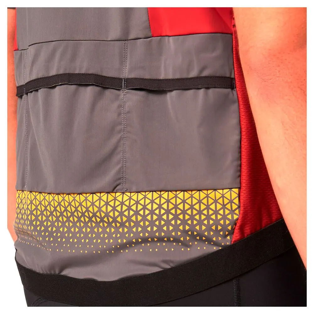 Oakley Point To Point Kurzarm-radtrikot Oakley Point To Point Kurzarm-radtrikot