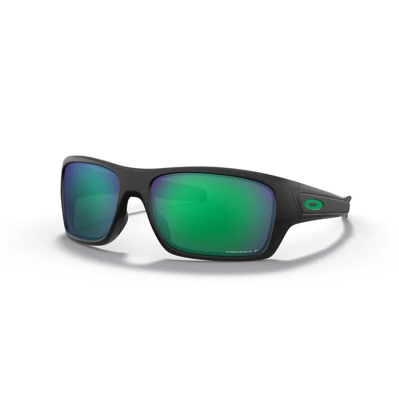 Oakley Polarisierte Sonnenbrille aus Glas Turbine Prizm Unisex Oakley Polarisierte Sonnenbrille aus Glas Turbine Prizm Unisex