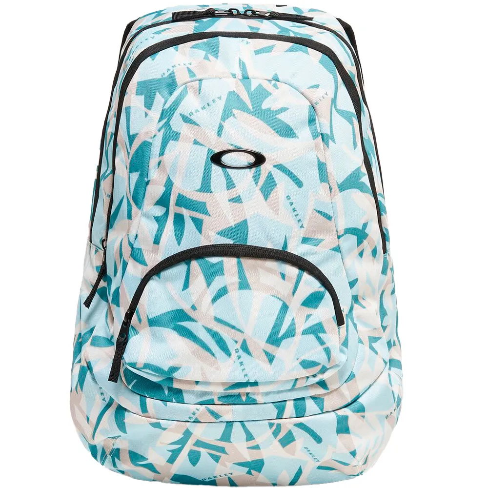 Oakley Primer Rc Laptop Rucksack, Coral reef frost, One Size Oakley Primer Rc Laptop Rucksack, Coral reef frost, One Size