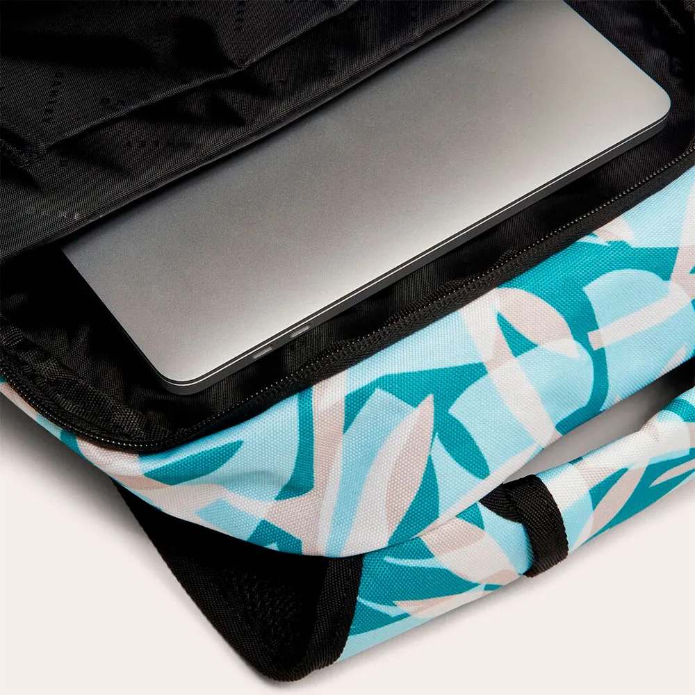 Oakley Primer Rc Laptop Rucksack, Coral reef frost, One Size Oakley Primer Rc Laptop Rucksack, Coral reef frost, One Size