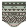 Green norway pattern