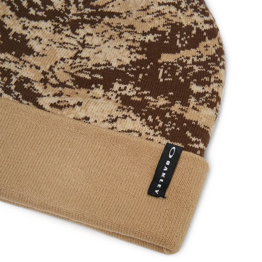 Oakley Printed Pom Mütze