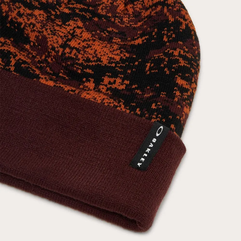 Oakley Printed Pom Mütze Oakley Printed Pom Mütze