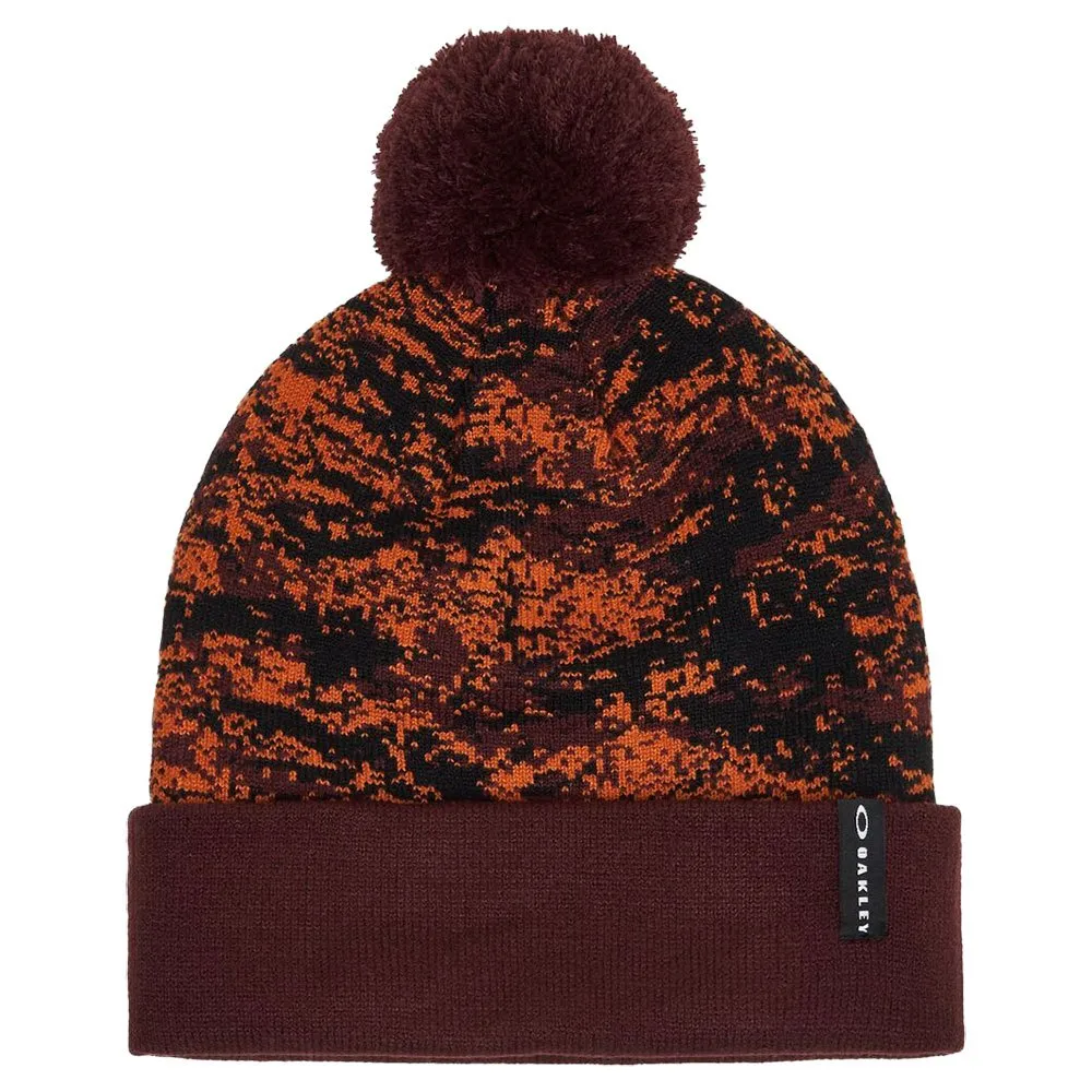 Oakley Printed Pom Mütze Oakley Printed Pom Mütze