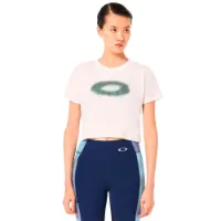 Oakley Pursuit Crop Kurzarm-t-shirt