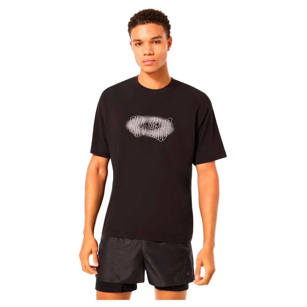 Oakley Pursuit Kurzarm-t-shirt