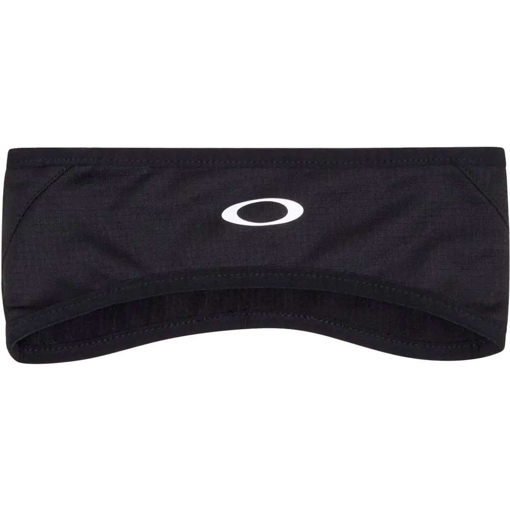 Oakley Pursuit Thermal Stirnband, Blackout