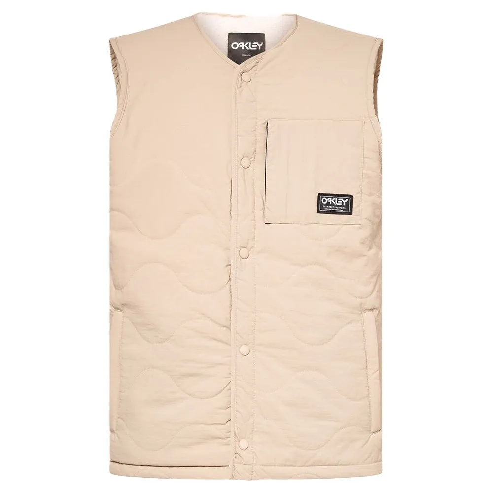 Oakley Quilted Sherpa Weste