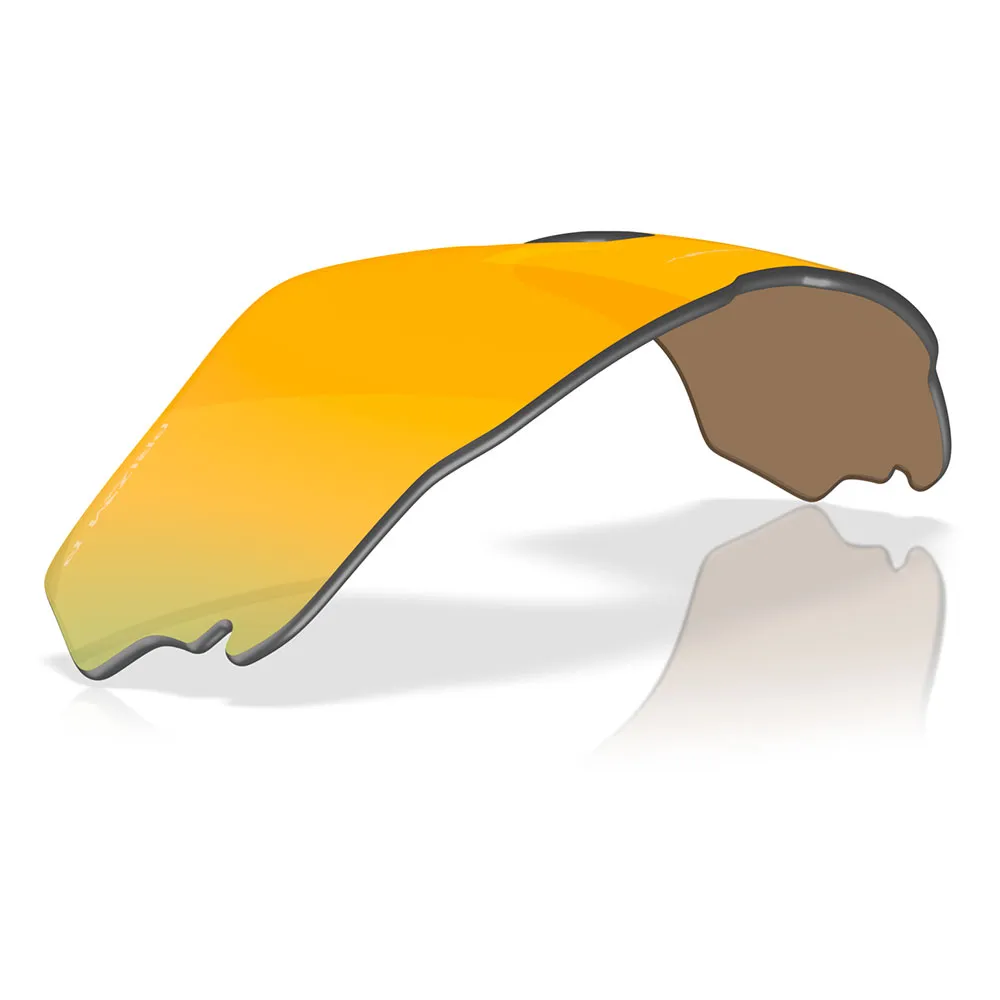 Oakley Radar Ev S Path Ersatzlinsen, 24k, Prizm 24K Polarized/CAT3 Oakley Radar Ev S Path Ersatzlinsen, 24k, Prizm 24K Polarized/CAT3