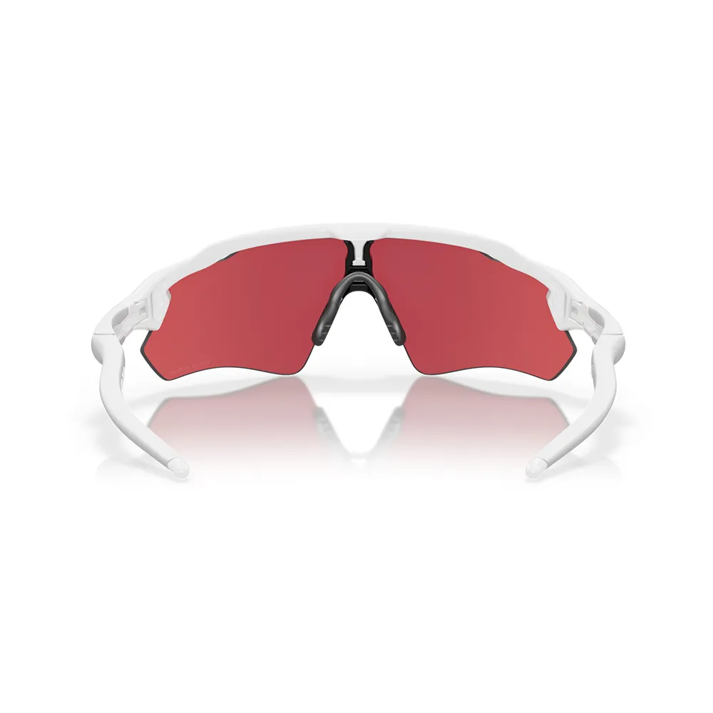 Oakley Radar Path Prizm Sonnenbrille Refurbished, Polished white, Prizm Snow/CAT2