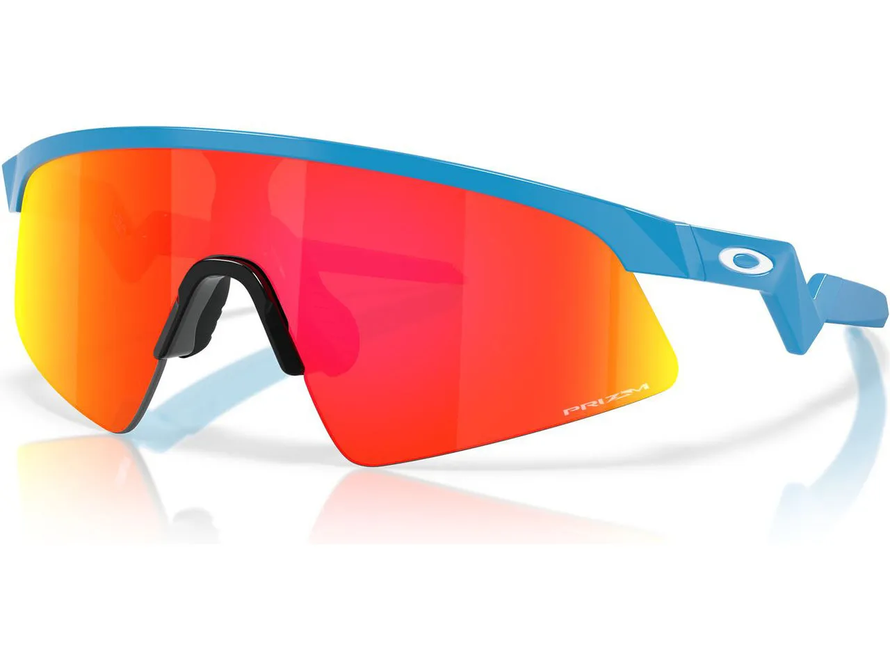 Oakley Resistor Sweep Kinder-Sportbrille, Blau Oakley Resistor Sweep Kinder-Sportbrille, Blau