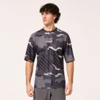 Oakley Ride Free Kurzarm Enduro Trikot Oakley Ride Free Kurzarm Enduro Trikot