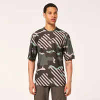 Oakley Ride Free Kurzarm Enduro Trikot Oakley Ride Free Kurzarm Enduro Trikot