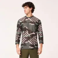Oakley Ride Free Kurzarm Enduro Trikot Oakley Ride Free Kurzarm Enduro Trikot