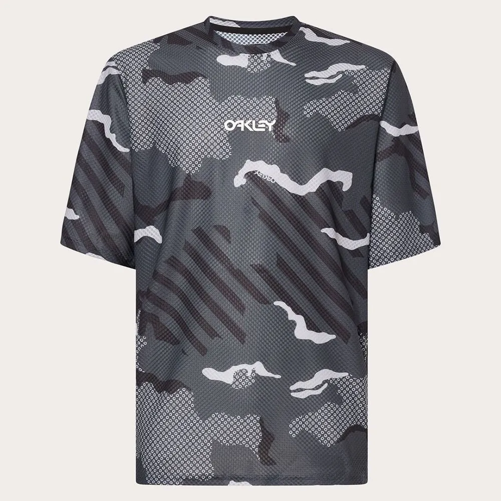 Oakley Ride Free Kurzarm Enduro Trikot Oakley Ride Free Kurzarm Enduro Trikot