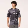 Oakley Ride Free Kurzarm Enduro Trikot
