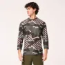 Oakley Ride Free Kurzarm Enduro Trikot