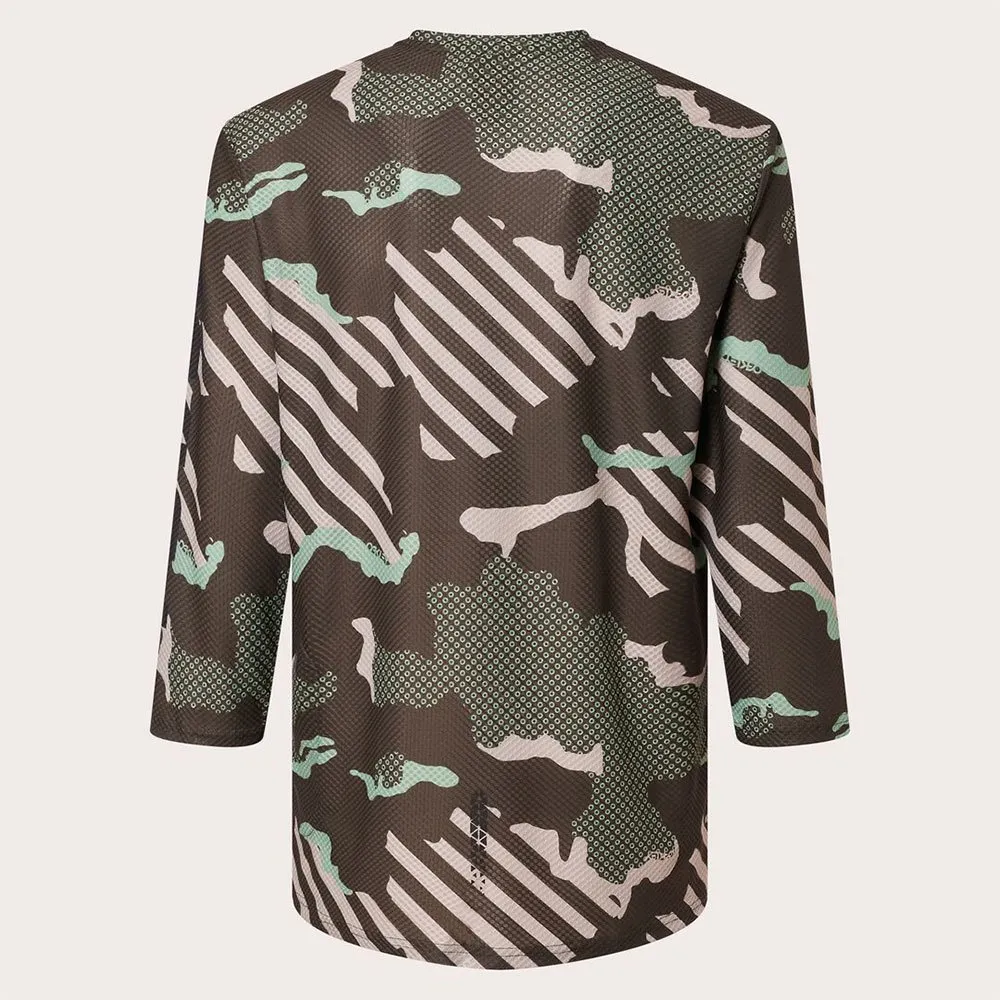 Oakley Ride Free Kurzarm Enduro Trikot Oakley Ride Free Kurzarm Enduro Trikot