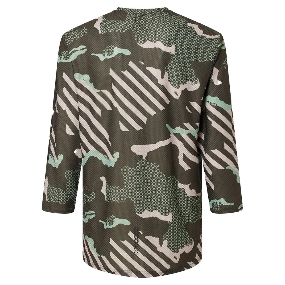 Oakley Ride Free Langarm Enduro Trikot Oakley Ride Free Langarm Enduro Trikot