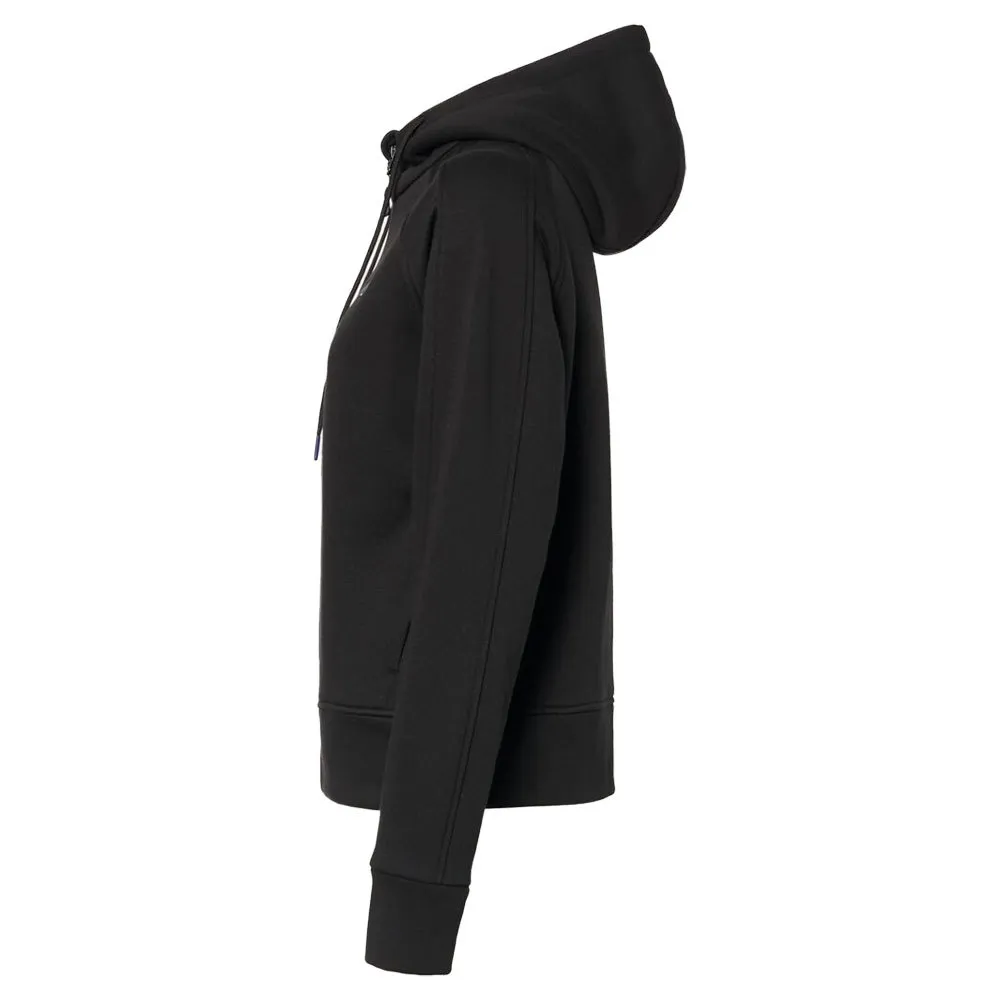 Oakley Rifugio Sherpa Fleece Mit Durchgehendem Reißverschluss, Blackout Oakley Rifugio Sherpa Fleece Mit Durchgehendem Reißverschluss, Blackout