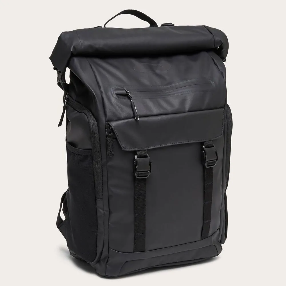 Oakley Road Trip Terrain Rc Rucksack 25l, Blackout Oakley Road Trip Terrain Rc Rucksack 25l, Blackout