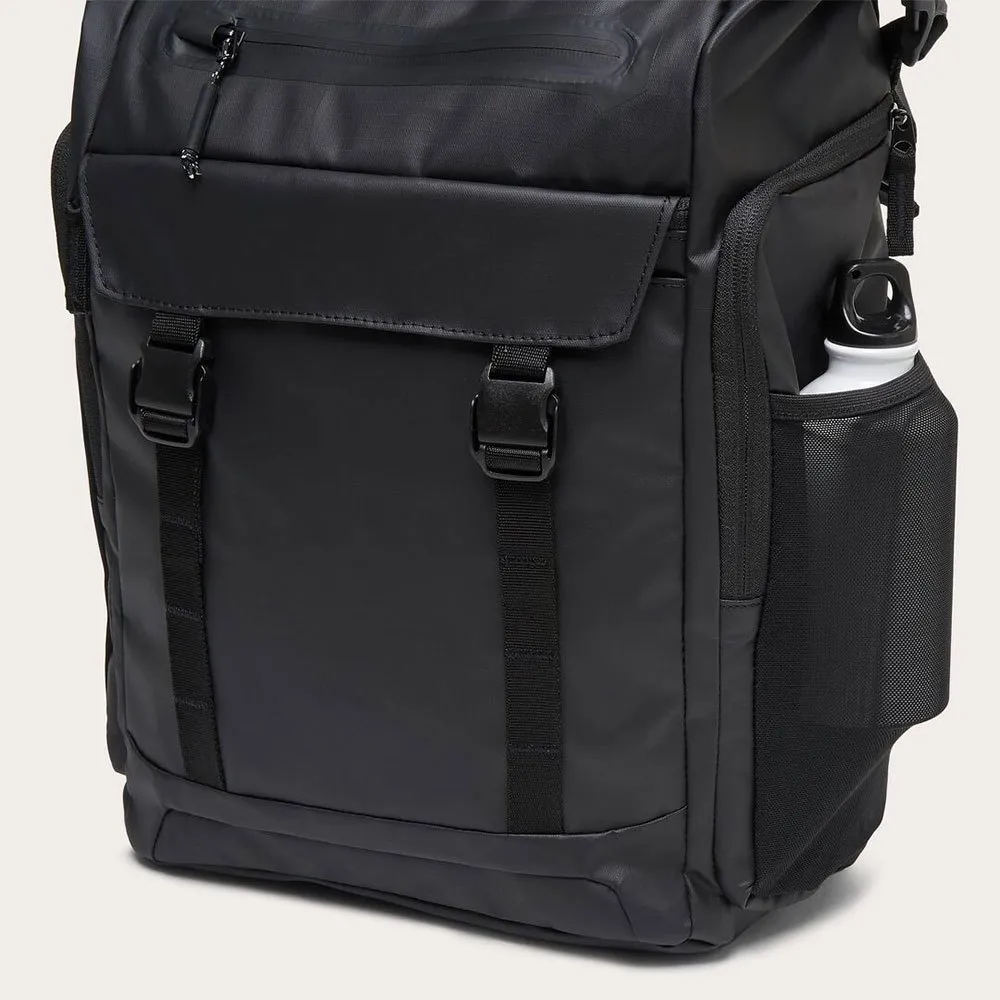Oakley Road Trip Terrain Rc Rucksack 25l, Blackout Oakley Road Trip Terrain Rc Rucksack 25l, Blackout